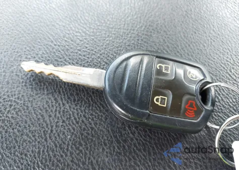 2012 Ford F-150 Lariat из США, поврежденный, VIN 1FTFX1ET6CFB78852